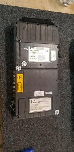 Used TTC/Acterna T-BERD Test Pad 2310 Many Options Unit #4