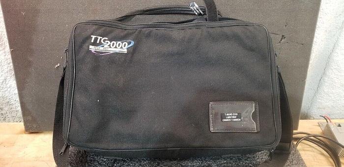 Used TTC/Acterna Test Pad 2000C with FST-2310 Module Unit A4