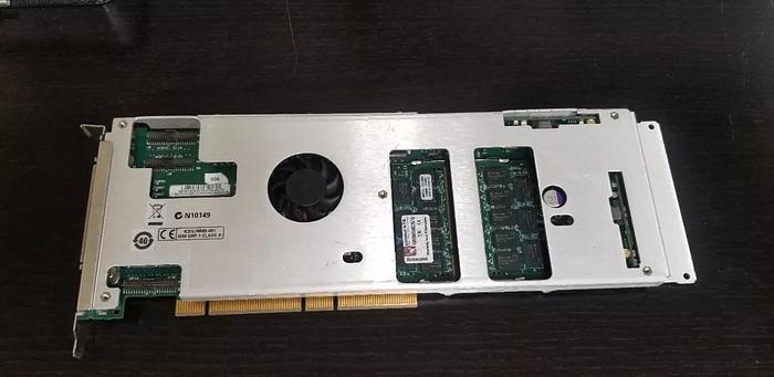 Used Agilent N5101A Baseband Studio Card