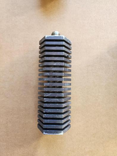 Used BIRD 75-T-FN 75W 50 Ohm N-Female Termination/Load Unit #51
