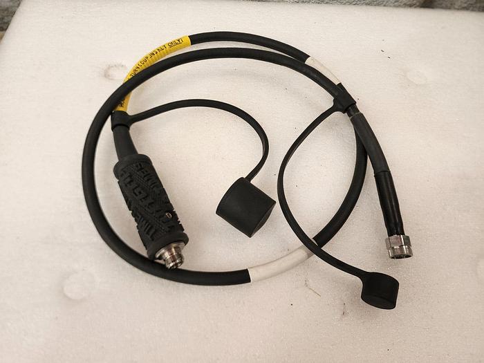 Used Times Microwave SLS06-NMNFG-01.50M Tuff Grip Cable NM-NF Unit #5