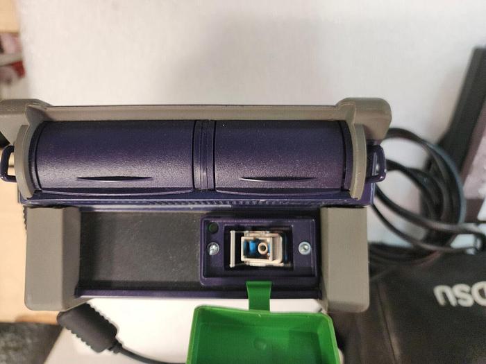 Used JDSU/VIAVI T-Berd 2000 with 4126MA