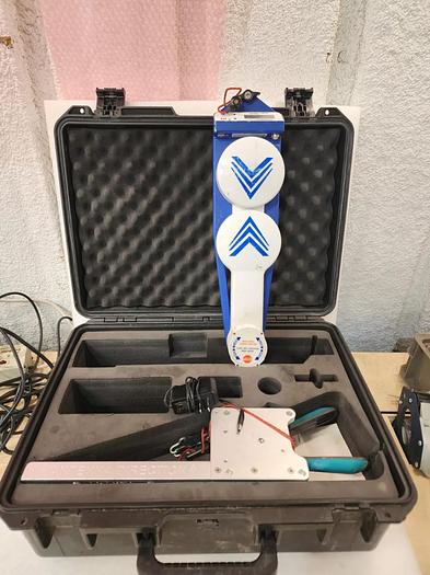 Used Multiwave Sensors SMART ALIGNER Antenna Alignment System Unit #21