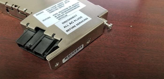 Used Eltek Valere JFS 1:4 PBP3L50AAA