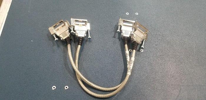 Used Cisco 72-2632-01 Cable Assembly Lot of 2