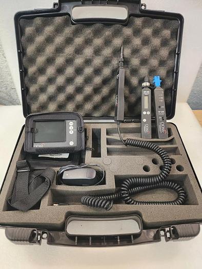 Used ODM VIS300M Fiber Optic Inspection Kit Set #14