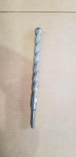 Used Relton 207 Series 11/16"  Masonry Hammer Drill Bit 15 Inches Long NEW!