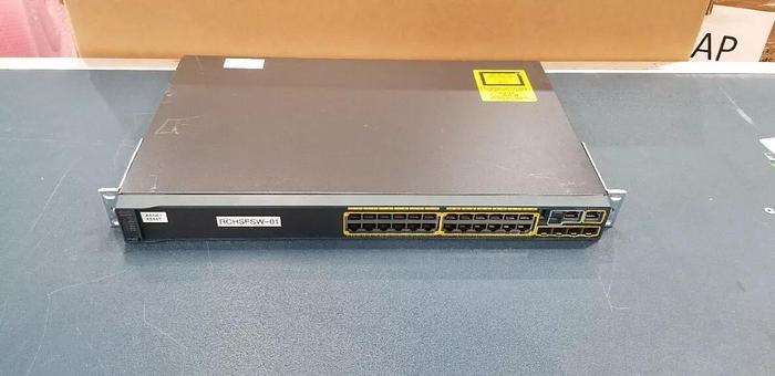 Used CISCO C2960-S Unit #3