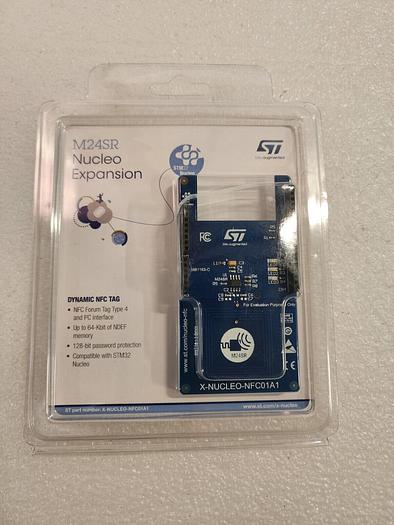 ST Micro M24SR Evaluation Board NEW!