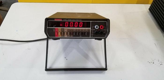 Used Keithley 179A TRMS Multimeter