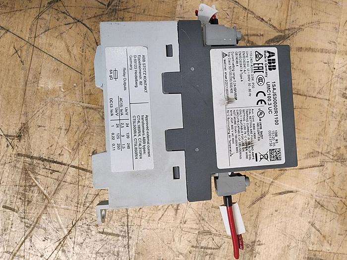 Used ABB UMC100.3 Universal Motor Controller