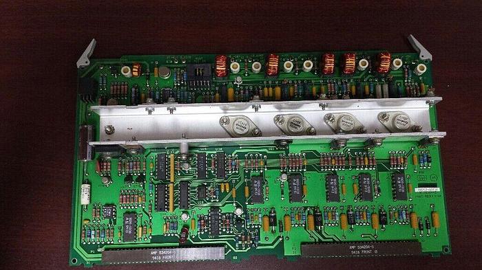 Used HP 08753-60134 Post Regulator Board For 8753