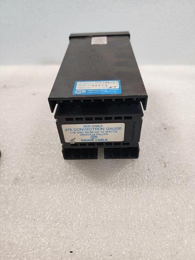 Used Granville Phillips 275 Analog Convection Gauge Unit #1