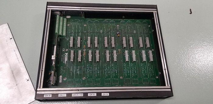 Used National Instruments SC-2345 Signal Conditioning Mainframe Only!