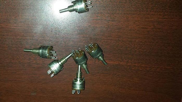 Tektronix 311-1095-00 Potentiometers New! Lot of 6
