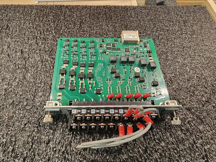Used ABB AIM0006 Board Assembly
