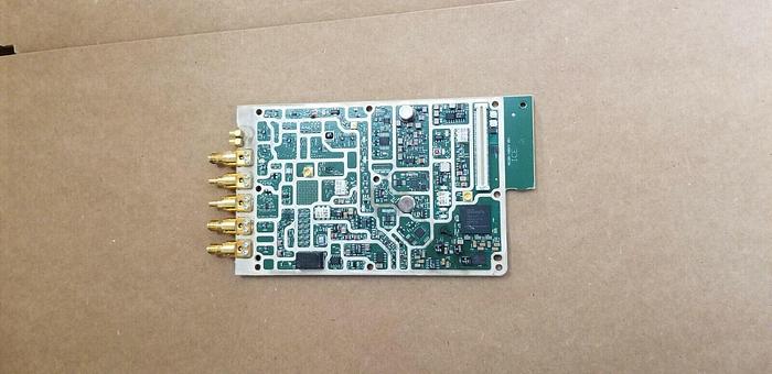 Used HP/Agilent/Keysight M9305-63029 Board Assembly READ!!