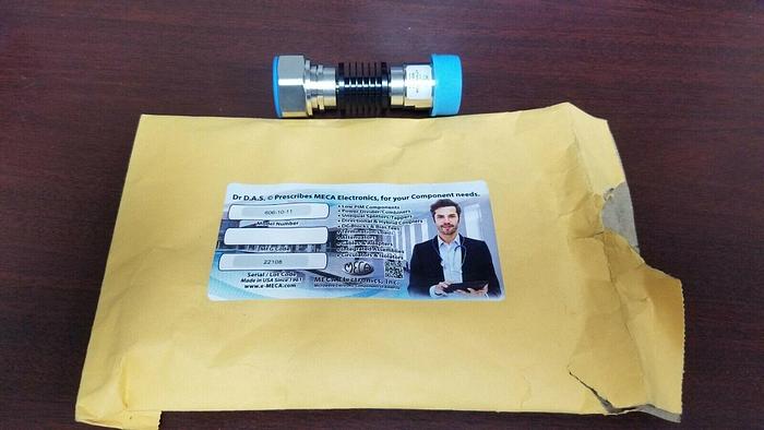 MECA 606-10-11 Attenuator NEW!!!