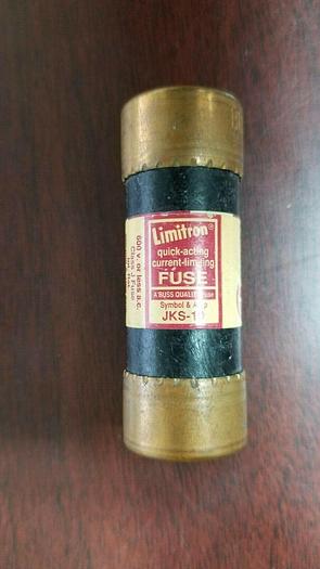 Used Limitron JKS-10 Fuse