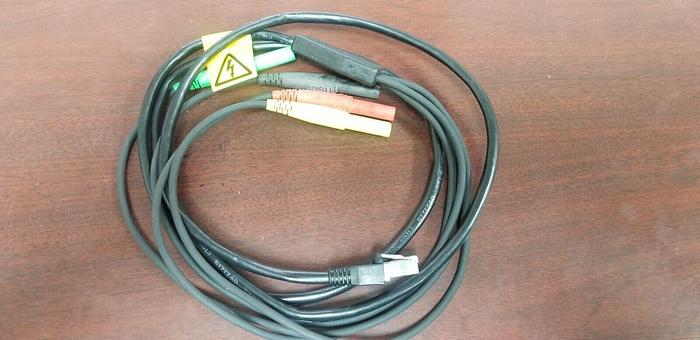 Used JDSU  Test Lead Set