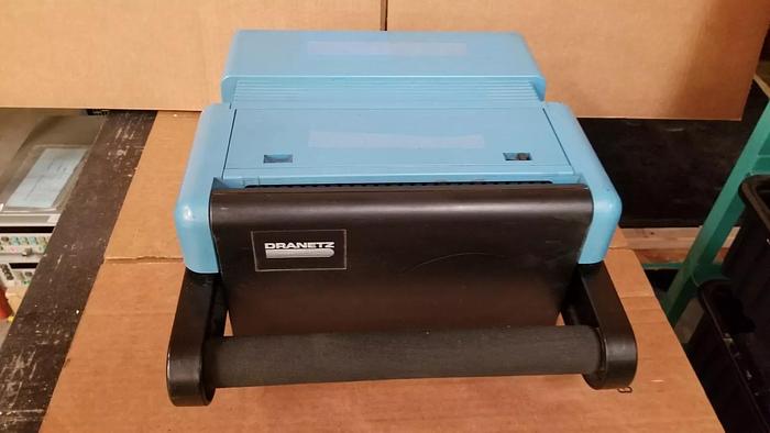 Used Dranetz/BMI PP1 Power Platform Passes Self Tests!