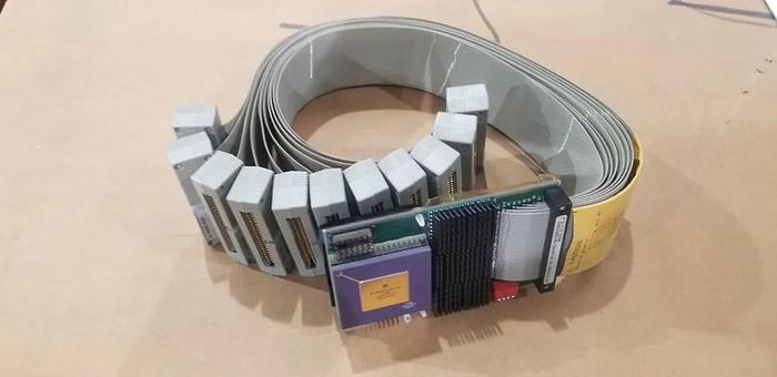 Used HP/Agilent E2448A Probe For MC68360/MC68EN360