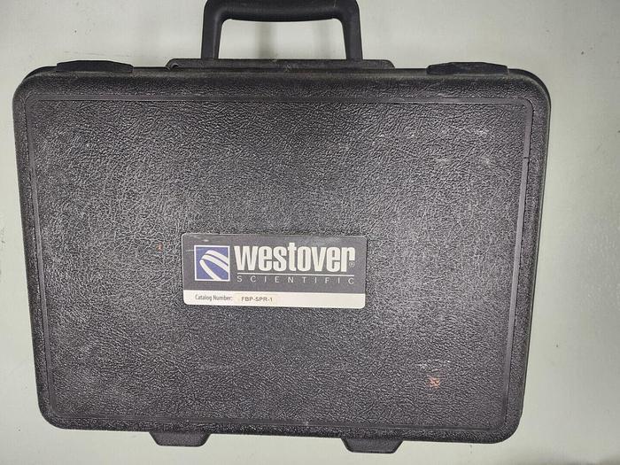 Used JDSU/Westover FBP HD1 Display and Fiber Scope