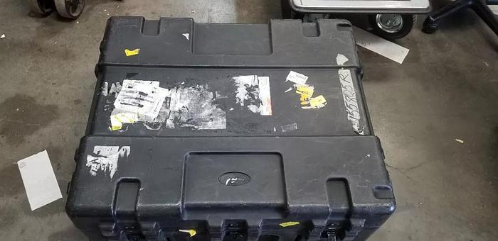 Used SKB Transit Case