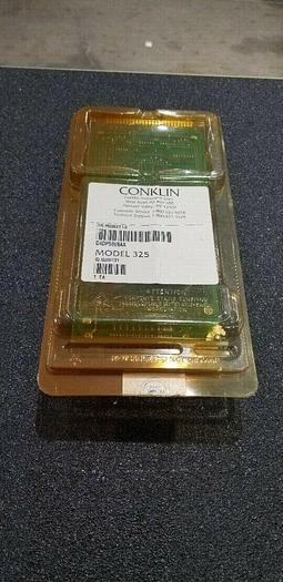 Conklin Model 325 DSU-DP  D4DP56V6AA NEW!
