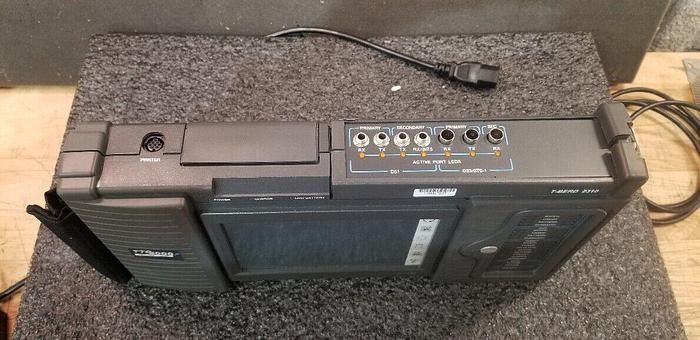 Used TTC/Acterna Test Pad 2000C with FST-2310 Module Unit A4