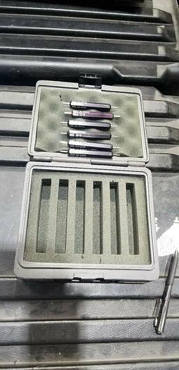 Used Go-No Go Wire Gauge Set #2