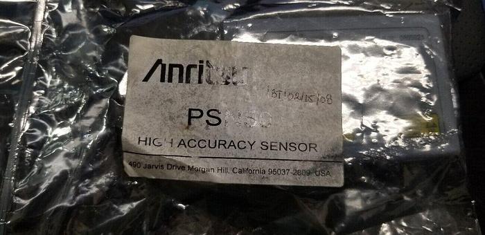 Anritsu PSN50 High Accuracy Power Sensor NEW! Unit #2