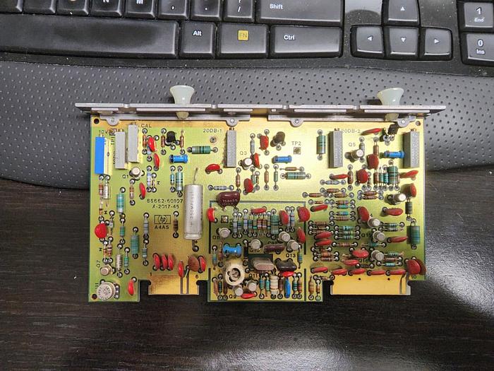 Used HP/Agilent 85662-60107 Spectrum Analyzer Display Board