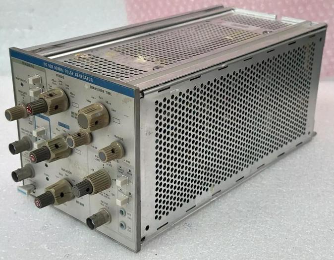 Used Tektronix PG 508 50MHz Pulse Generator *Guaranteed*
