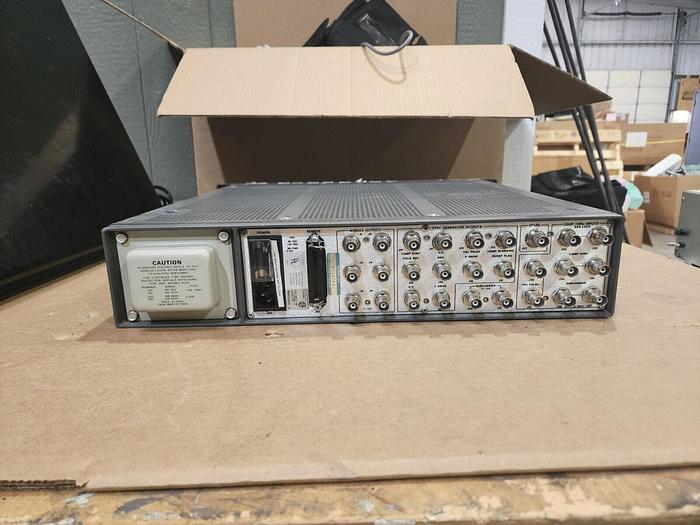 Used Tektronix Model 1411 Digital Generator Unit #3