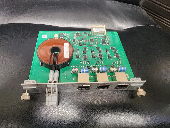 Used ABB SIM0002 Board Assembly