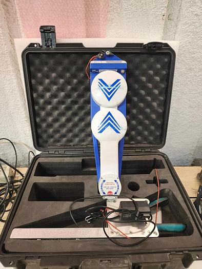 Used Multiwave Sensors SMART ALIGNER Antenna Alignment System Unit #40
