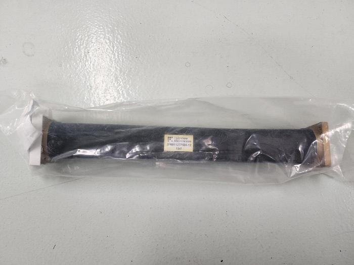Fairview Microwave SMW112TF005-12 WR112 12 Inch Flexible Waveguide NEW!!