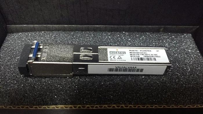 Alcatel 3FE29625DA  FE LX SFP NEW!