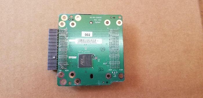 Used HP/Agilent/Keysight N5180-63033  Board Assembly READ!!