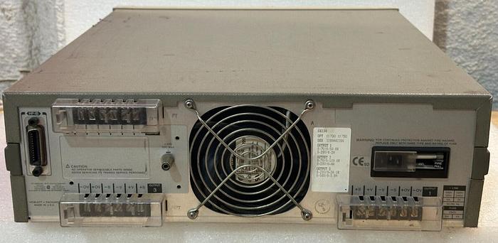 Used HP 6623A System DC Power Supply *Guaranteed*