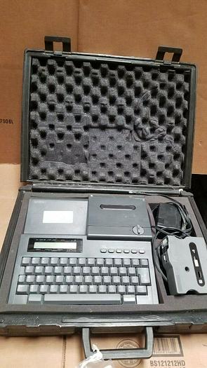 Used Brother P-Touch XL Professional Labeling System PT-8000 Unit #52 GOOD!