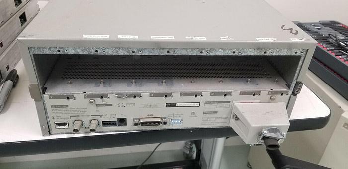 Used HP/Agilent 66000A MPS Mainframe Unit #3