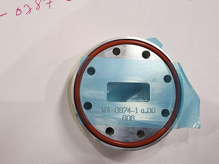 Used MA-0874-1 WR90 Waveguide Twist