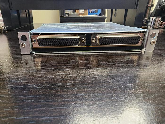 Used HP/Agilent 34934C Configuration Block 512 Crosspoint Matrix Unit #2