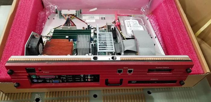 Used IXIA XM12-CPU 840-0087-03 Controller Board