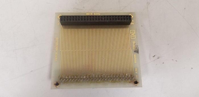 Used HP/Agilent 1251-7389 Extender Board