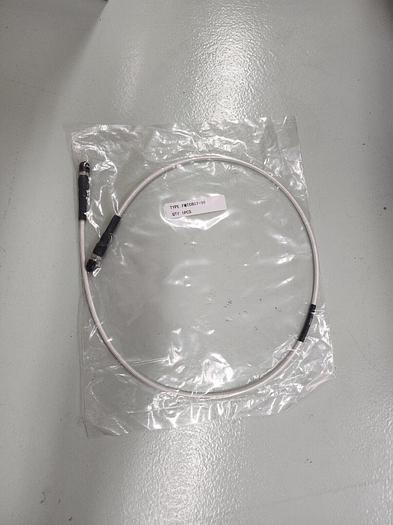 Fairview Microwave FMTC607-36 FF-FF 75 Ohm Silver Test Cable 36 inches NEW!