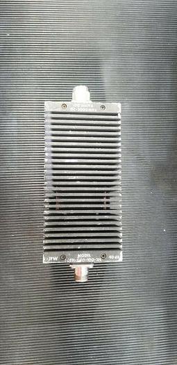 Used JFW 50FH-040-100-3N 100W 40dB Attenuator DC-3000MHz Unit B