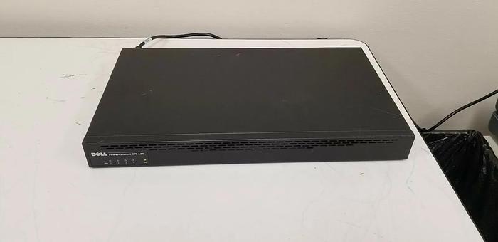 Used DELL PowerConnect RPS-600